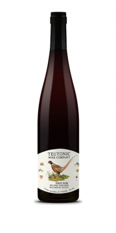 Teutonic Pinot Noir Bellpine Vineyards 2018